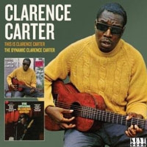 Carter Clarence - This Is/The Dynamic in der Gruppe CD bei Bengans Skivbutik AB (1817895)
