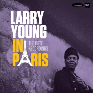 Young Larry - In Paris - The Ortf Recordings in der Gruppe CD bei Bengans Skivbutik AB (1817898)