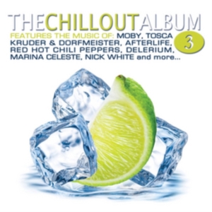 Blandade Artister - Chillout Album 3 in der Gruppe CD bei Bengans Skivbutik AB (1817904)