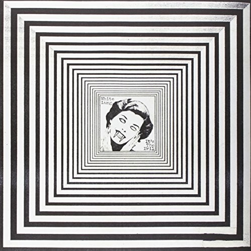 White Lung - It's The Evil in der Gruppe CD / Rock bei Bengans Skivbutik AB (1817916)