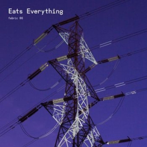 Eats Everything - Fabric 86 in der Gruppe CD bei Bengans Skivbutik AB (1817922)