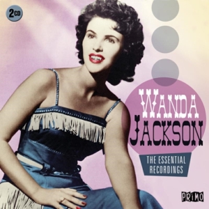 Jackson Wanda - Essential Recordings in der Gruppe CD bei Bengans Skivbutik AB (1817923)