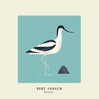 Jansch Bert - Avocet in der Gruppe CD / Bestseller bei Bengans Skivbutik AB (1817927)