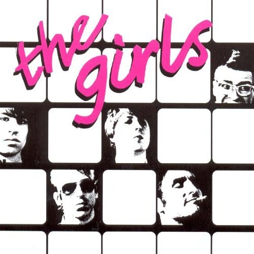 Girls - Girls in der Gruppe CD / Rock bei Bengans Skivbutik AB (1817935)