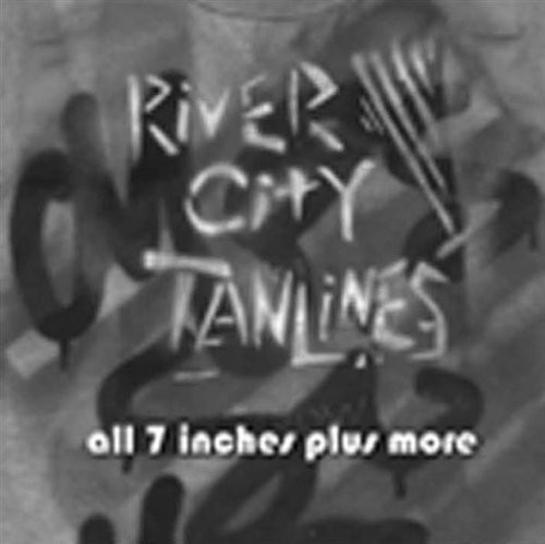 River City Tanlines - S/T (Alll The 7 Plus Two) in der Gruppe CD / Rock bei Bengans Skivbutik AB (1817938)