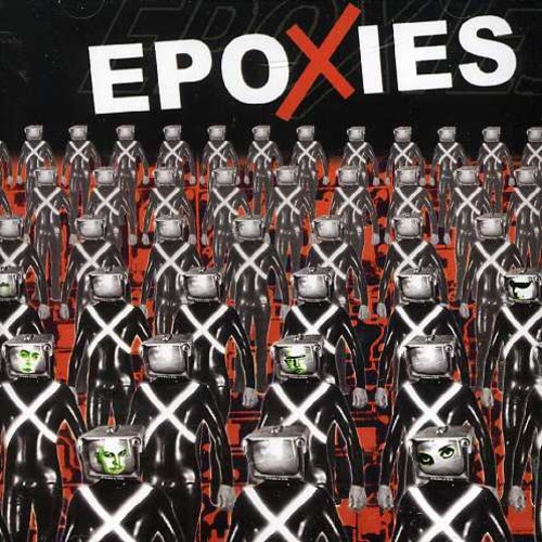Epoxies - Synthesized in der Gruppe CD / Bestseller bei Bengans Skivbutik AB (1817942)