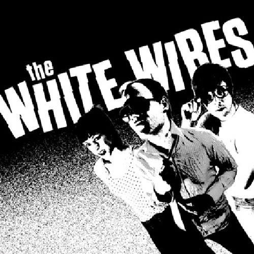 White Wires - Wwii in der Gruppe VINYL / Rock bei Bengans Skivbutik AB (1817947)