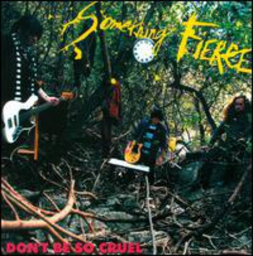 Something Fierce - Don't Be So Cruel in der Gruppe VINYL / Rock bei Bengans Skivbutik AB (1817951)