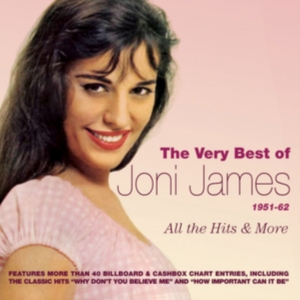 James Joni - All The Hits & More (51-62) in der Gruppe CD bei Bengans Skivbutik AB (1817960)