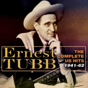 Tubb Ernest - Complete Hits 1941-62 in der Gruppe CD bei Bengans Skivbutik AB (1817964)