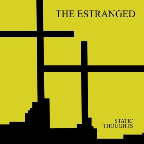 Estranged - Static Thoughts in der Gruppe VINYL / Rock bei Bengans Skivbutik AB (1817981)