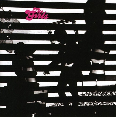 Girls - Yes No Yes No Yes No in der Gruppe CD / Rock bei Bengans Skivbutik AB (1817985)