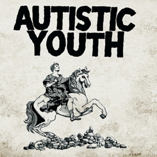 Autistic Youth - Nonage in der Gruppe VINYL / Pop-Rock bei Bengans Skivbutik AB (1817999)