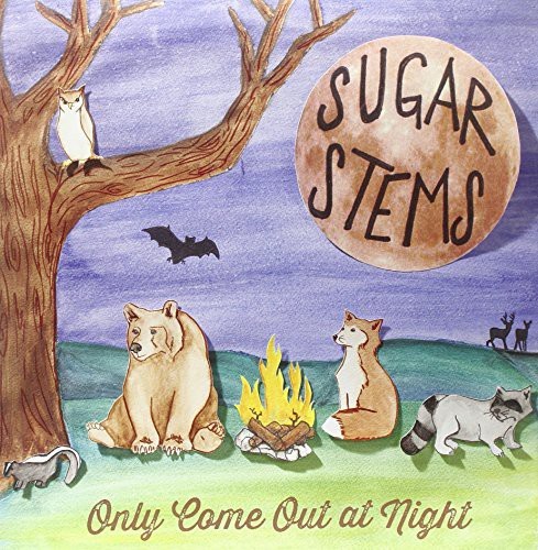 Sugar Stems - Only Come Out At Night in der Gruppe VINYL / Rock bei Bengans Skivbutik AB (1818003)