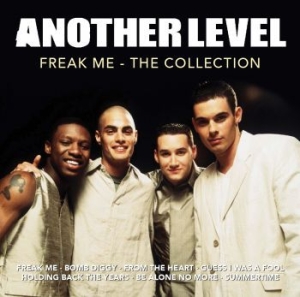 Another Level - Freak Me - The Collection in der Gruppe CD bei Bengans Skivbutik AB (1818042)