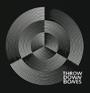 Throw Down Bones - Throw Down Bones in der Gruppe VINYL bei Bengans Skivbutik AB (1818049)