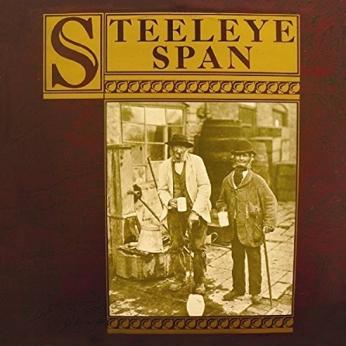 Steeleye Span - Ten Man Mop in der Gruppe CD / Pop bei Bengans Skivbutik AB (1818051)