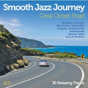 Various Artists - Smooth Jazz JourneyGreat Ocean Roa in der Gruppe CD bei Bengans Skivbutik AB (1818054)