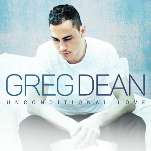 Dean Greg - Unconditional Love in der Gruppe CD / Bestseller bei Bengans Skivbutik AB (1818055)