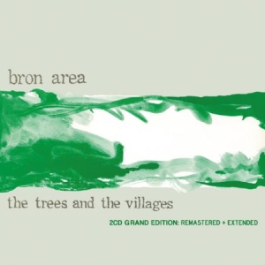 Bron Area - Trees And Villages in der Gruppe CD bei Bengans Skivbutik AB (1818057)
