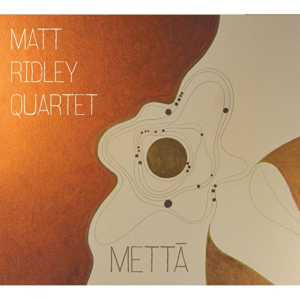 Ridley Matt Quartet - Metta in der Gruppe CD / Jazz/Blues bei Bengans Skivbutik AB (1818059)
