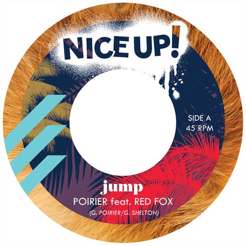 Poirier Ft Red Fox - Jump in der Gruppe VINYL / Rock bei Bengans Skivbutik AB (1818068)