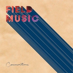 Field Music - Commontime in der Gruppe VINYL / Pop-Rock bei Bengans Skivbutik AB (1818080)