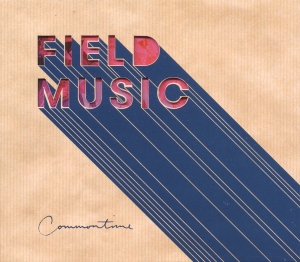Field Music - Commontime in der Gruppe VINYL bei Bengans Skivbutik AB (1818080)