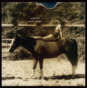 Eagle/Deer - Summer Of Sepia in der Gruppe VINYL bei Bengans Skivbutik AB (1818082)