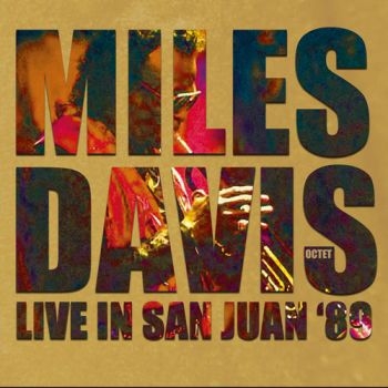 Davis Miles - Live In San Juan 1989 in der Gruppe CD / Bestseller bei Bengans Skivbutik AB (1818088)