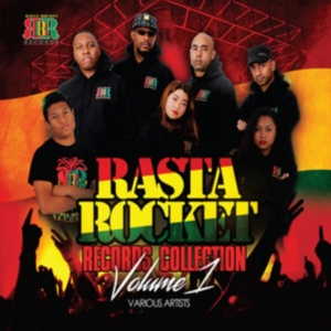 Blandade Artister - Rasta Rocket Records Collection, Vo in der Gruppe CD bei Bengans Skivbutik AB (1818140)