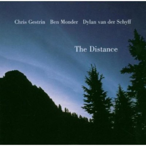 Gestrin Chris / Ben Monder / Dylan - Distance in der Gruppe CD / Jazz/Blues bei Bengans Skivbutik AB (1818166)