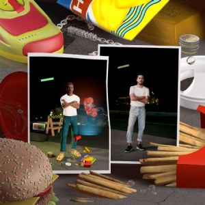 El Guincho - Hiperasia in der Gruppe CD / Rock bei Bengans Skivbutik AB (1818186)