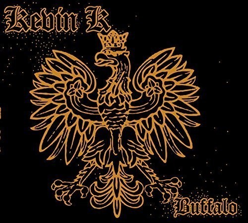 Kevin K - Buffalo in der Gruppe CD / Bestseller bei Bengans Skivbutik AB (1818190)