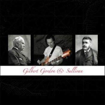 Gordon Martin - Gilbert, Gordon & Sullivan in der Gruppe CD / Bestseller bei Bengans Skivbutik AB (1818215)