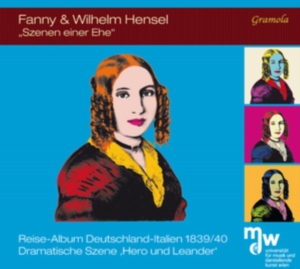 Hensel Fanny - Scenes From A Marriage in der Gruppe CD bei Bengans Skivbutik AB (1820407)