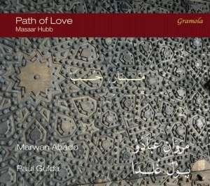 Abado Marwan / Bach J S - Path Of Love in der Gruppe CD bei Bengans Skivbutik AB (1820409)