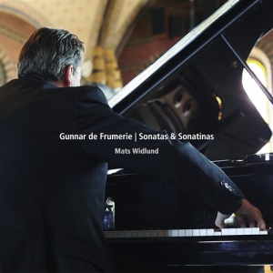 De Frumerie Gunnar - Sonatas & Sonatinas in der Gruppe CD bei Bengans Skivbutik AB (1820410)