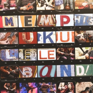 Memphis Ukulele Band - Memphis Ukulele Band in der Gruppe CD bei Bengans Skivbutik AB (1820496)