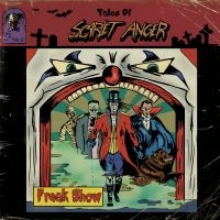 Scarlet Anger - Freak Show in der Gruppe CD bei Bengans Skivbutik AB (1820497)