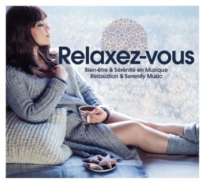 Various Artists - Relax Yourself in der Gruppe CD bei Bengans Skivbutik AB (1820498)