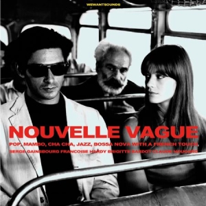 Various Artists - Nouvelle Vague in der Gruppe CD bei Bengans Skivbutik AB (1820499)