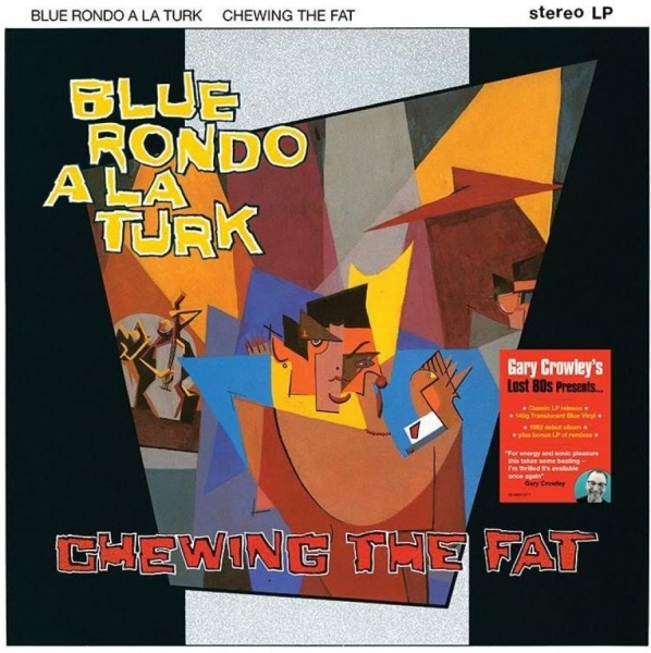 Gallon Drunk - Access All Areas in der Gruppe VINYL / Rock bei Bengans Skivbutik AB (1820508)