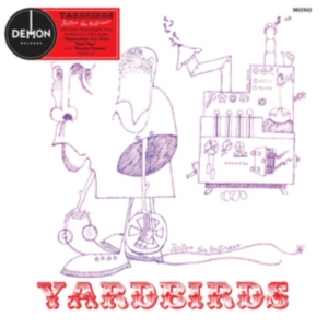 Yardbirds - Roger The Engineer in der Gruppe VINYL bei Bengans Skivbutik AB (1820524)