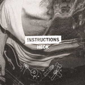 Heck - Instructions in der Gruppe VINYL bei Bengans Skivbutik AB (1820536)