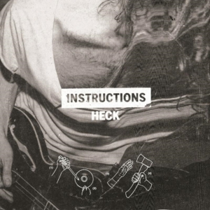 Heck - Instructions in der Gruppe CD bei Bengans Skivbutik AB (1820537)
