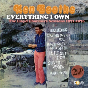 Ken Boothe - Everything I Own: The Lloyd Ch in der Gruppe CD bei Bengans Skivbutik AB (1820543)
