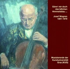 Wagnes Joseph - Gönn' Mir Doch Das Bisschen Himmels in der Gruppe CD bei Bengans Skivbutik AB (1830165)