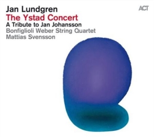Lundgren Jan / Svensson Mattias - The Ystad Concert - A Tribute To Ja in der Gruppe CD bei Bengans Skivbutik AB (1830166)