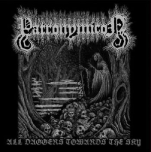 Patronymicon - All Daggers Towards The Sky in der Gruppe VINYL bei Bengans Skivbutik AB (1830184)